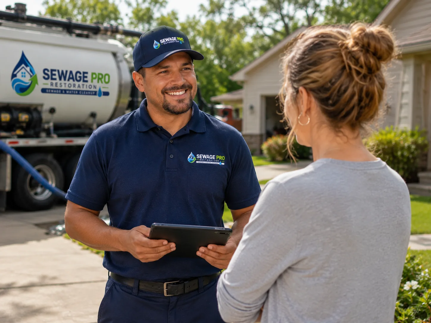 Sewage Cleanup Services Orestes, IN FAQs